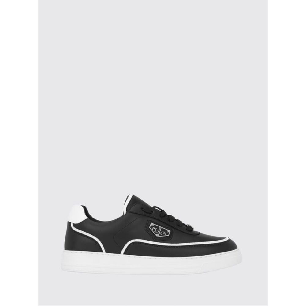 Philipp Plein Sneakers Men Black